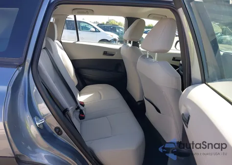 2023 Toyota Corolla Cross L from USA, damaged, VIN 7MUAAABGXPV064304